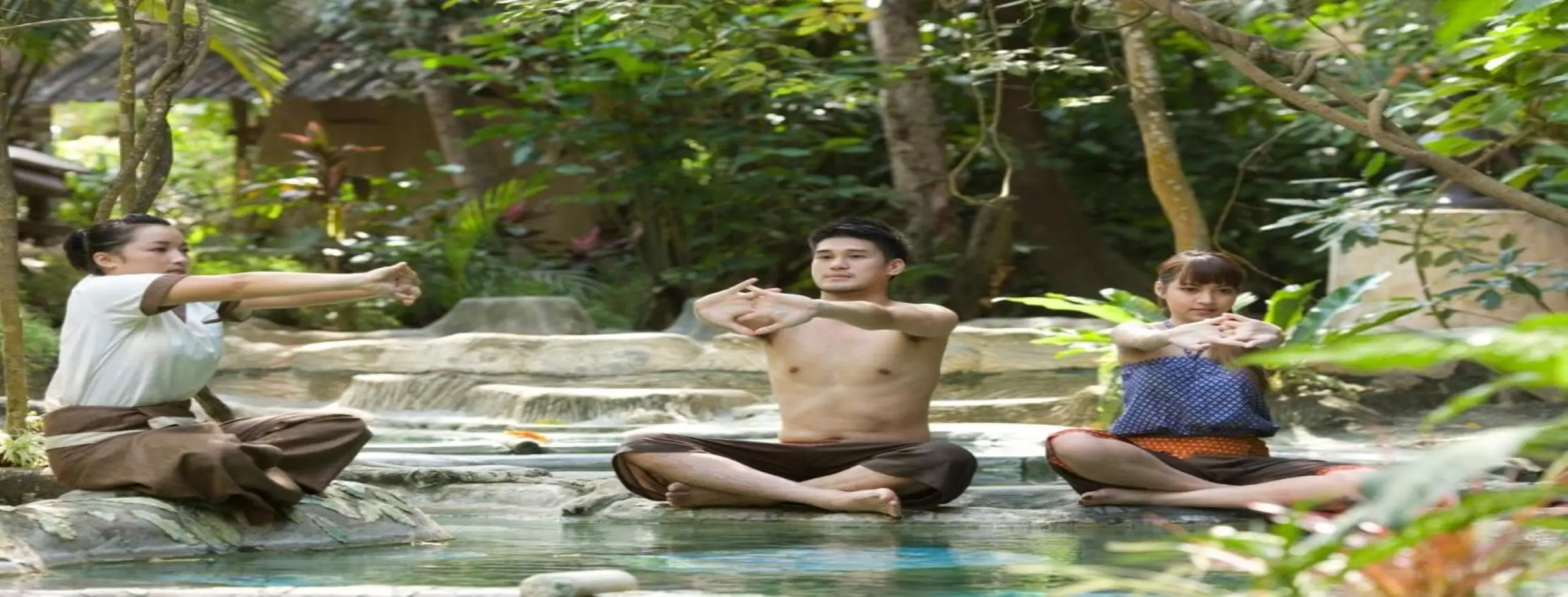 Image for Hot Spring Retreat